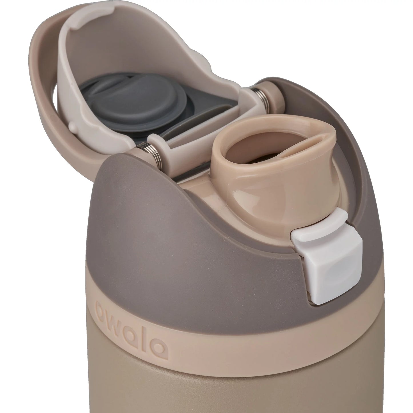 Owala 24oz FreeSip Stainless Steel Water Bottle, Down To Earth