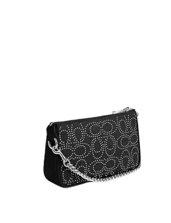 Nolita 19 With Signature Rivets, Black