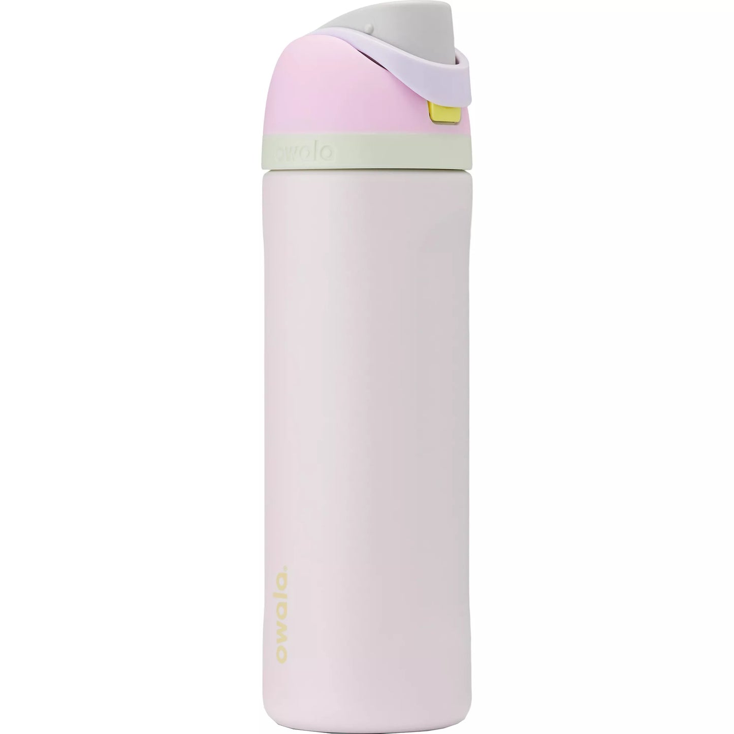 Owala 24oz FreeSip Stainless Steel Water Bottle, Candy Coated