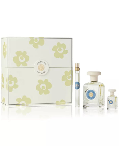 Tory Burch 3-Pc. Essence Of Dreams Electric Sky Eau de Parfum Gift Set