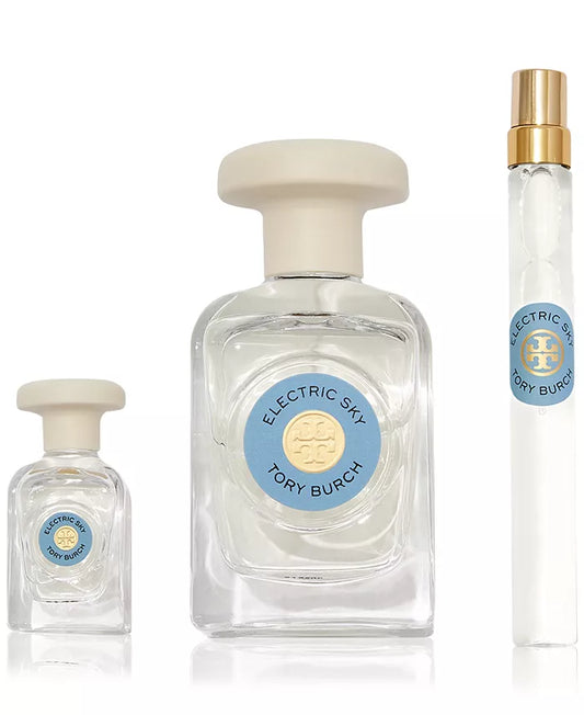 Tory Burch 3-Pc. Essence Of Dreams Electric Sky Eau de Parfum Gift Set