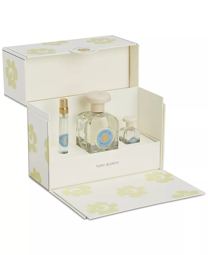 Tory Burch 3-Pc. Essence Of Dreams Electric Sky Eau de Parfum Gift Set