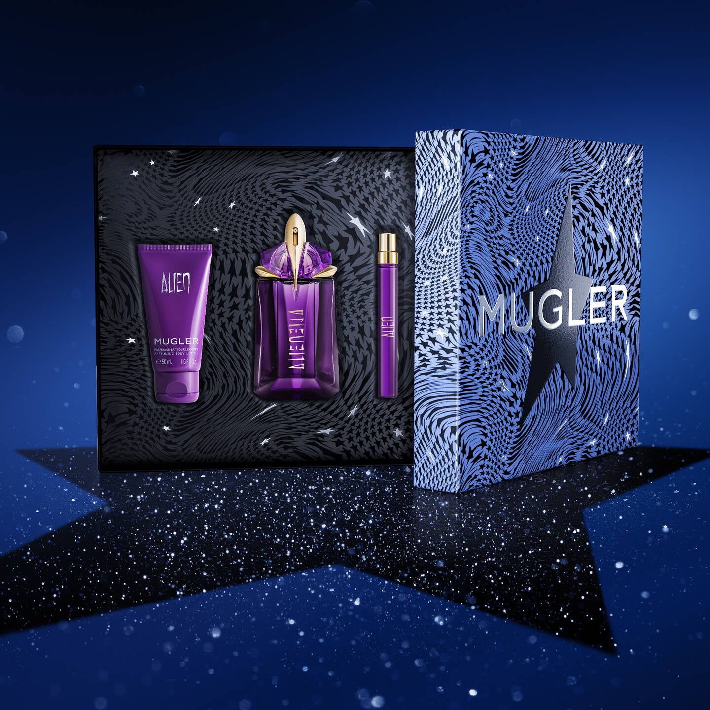 MUGLER Alien Eau De Parfum Gift Set