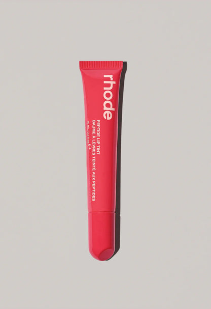 Rhode Summer Lip Tint in Guava Spritz - Bright Coral