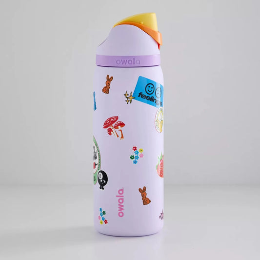 Owala UO Exclusive FreeSip 32 oz Water Bottle, Dear Diary