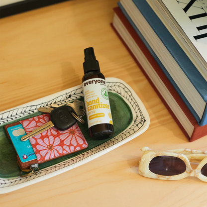 Everyone Coconut + Lemon Hand Sanitizer Spray