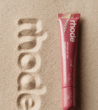 Rhode Summer Lip Tint in Salty Tan - Soft Mauve