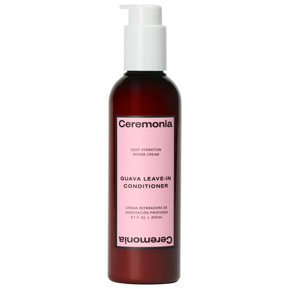 Ceremonia Guava Hydrating Leave-In Conditioner