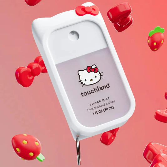 Touchland x Hello Kitty Set - Berry Bliss