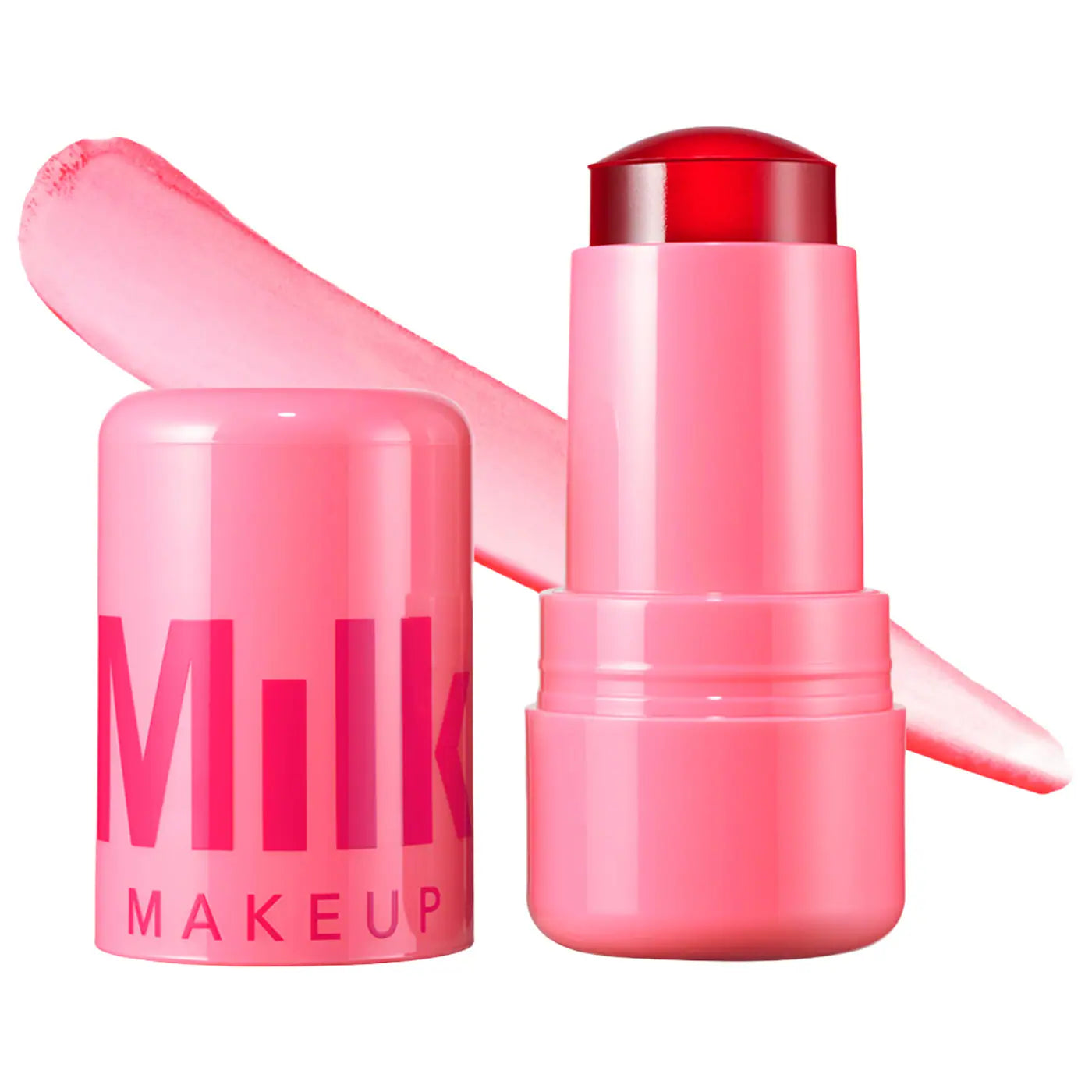 MILK MAKEUP Cooling Water Jelly Tint Lip + Cheek Blush Stain - Chill