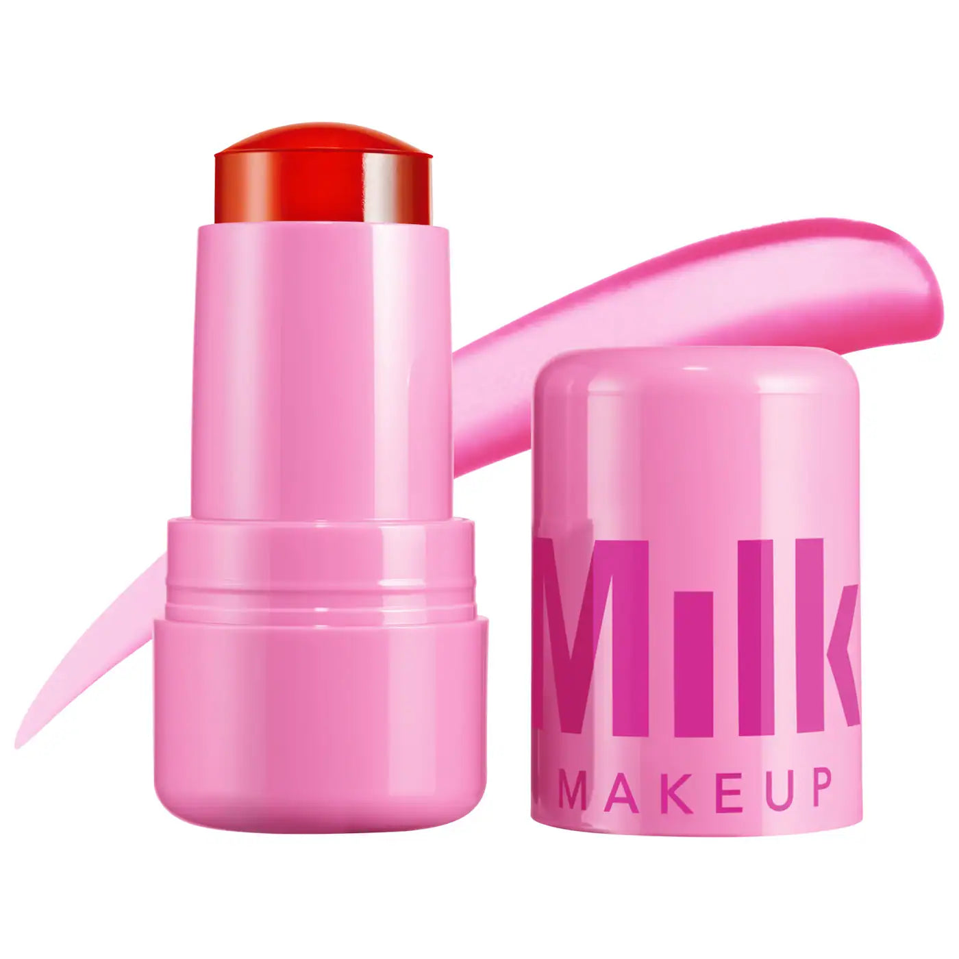 MILK MAKEUP Cooling Water Jelly Tint Lip + Cheek Blush Stain - Fresh