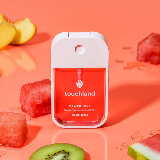 Touchland Power Mist Hydrating Hand Sanitizer - Wild Watermelon